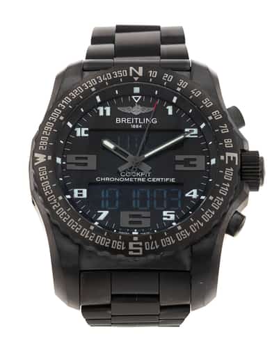 Breitling Cockpit B50 VB5010 Breitling Cockpit B50 VB5010